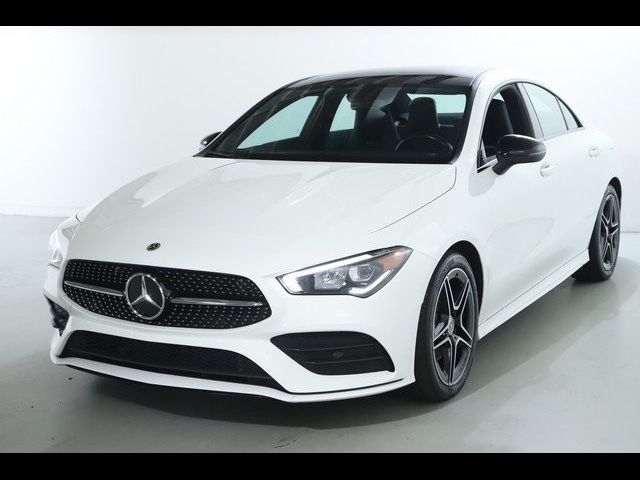 2022 Mercedes-Benz CLA 250