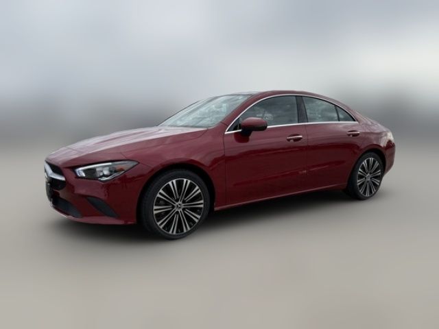 2022 Mercedes-Benz CLA 250