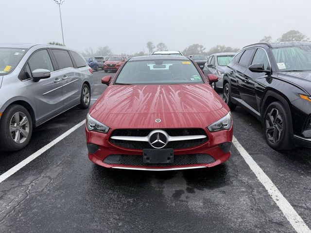 2022 Mercedes-Benz CLA 250