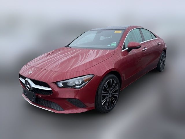 2022 Mercedes-Benz CLA 250