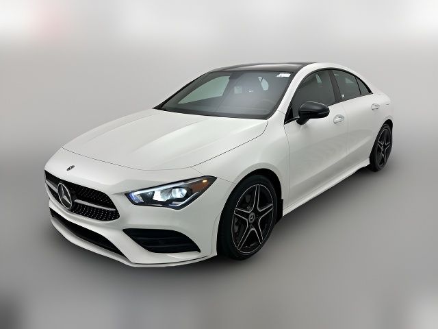 2022 Mercedes-Benz CLA 250