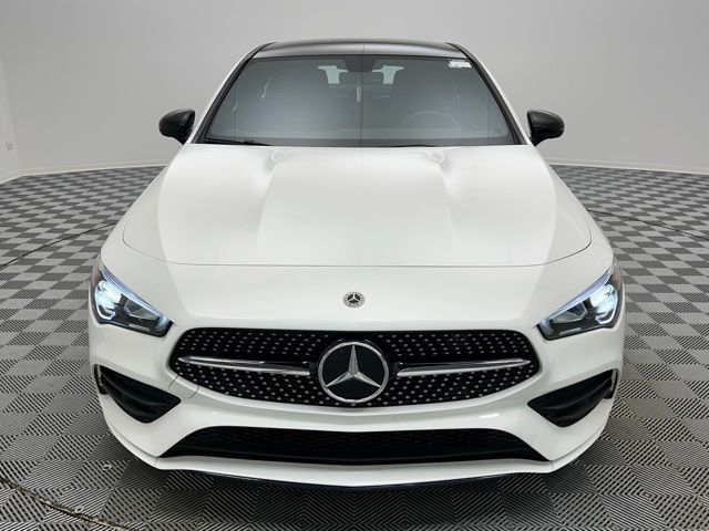 2022 Mercedes-Benz CLA 250