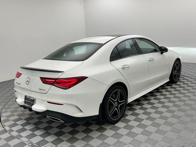 2022 Mercedes-Benz CLA 250