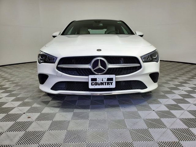 2022 Mercedes-Benz CLA 250