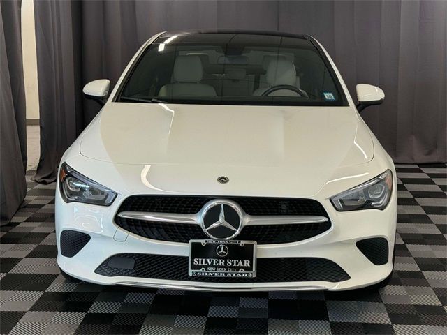 2022 Mercedes-Benz CLA 250