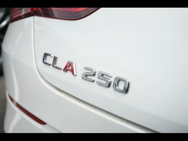 2022 Mercedes-Benz CLA 250