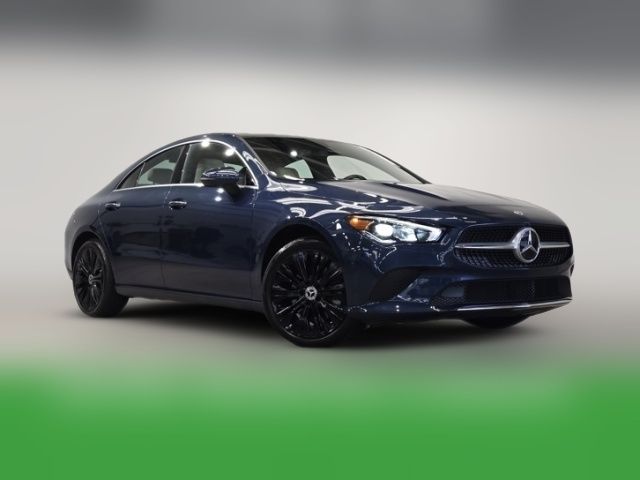 2022 Mercedes-Benz CLA 250
