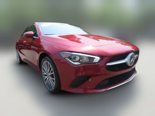 2022 Mercedes-Benz CLA 250