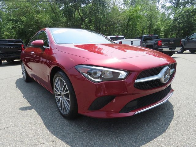 2022 Mercedes-Benz CLA 250