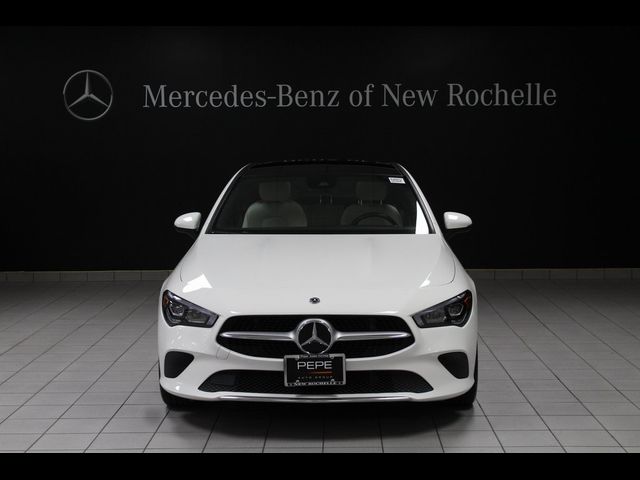 2022 Mercedes-Benz CLA 250