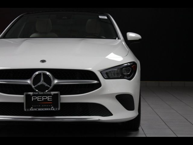 2022 Mercedes-Benz CLA 250