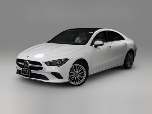 2022 Mercedes-Benz CLA 250
