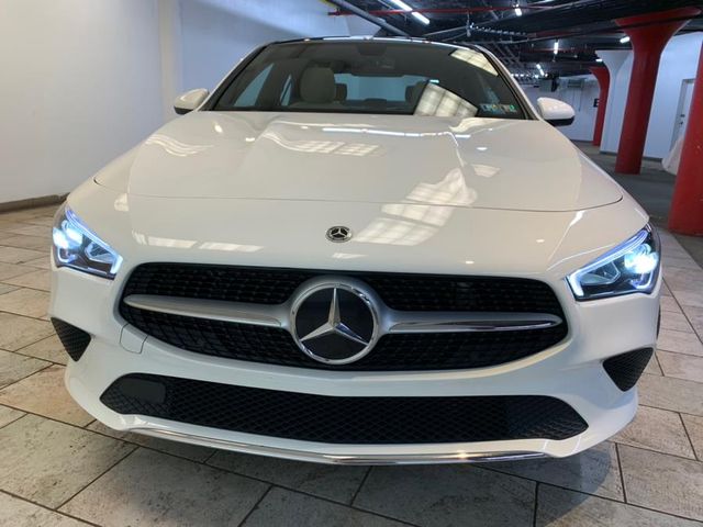 2022 Mercedes-Benz CLA 250