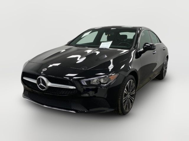 2022 Mercedes-Benz CLA 250