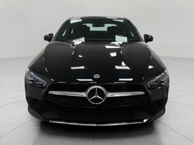 2022 Mercedes-Benz CLA 250