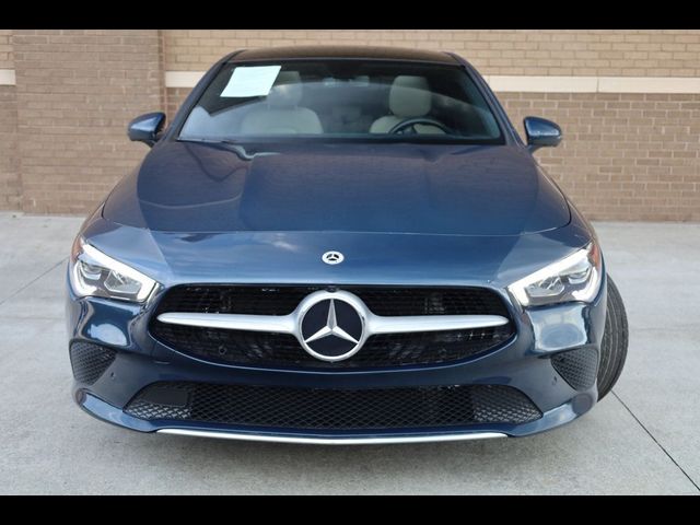 2022 Mercedes-Benz CLA 250