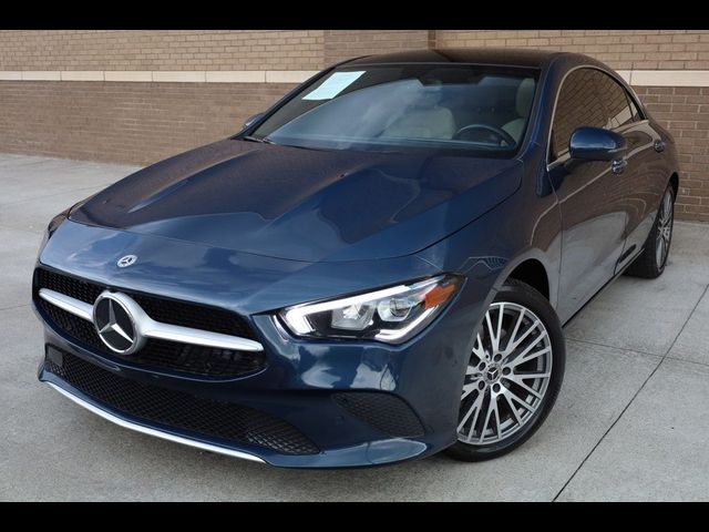 2022 Mercedes-Benz CLA 250