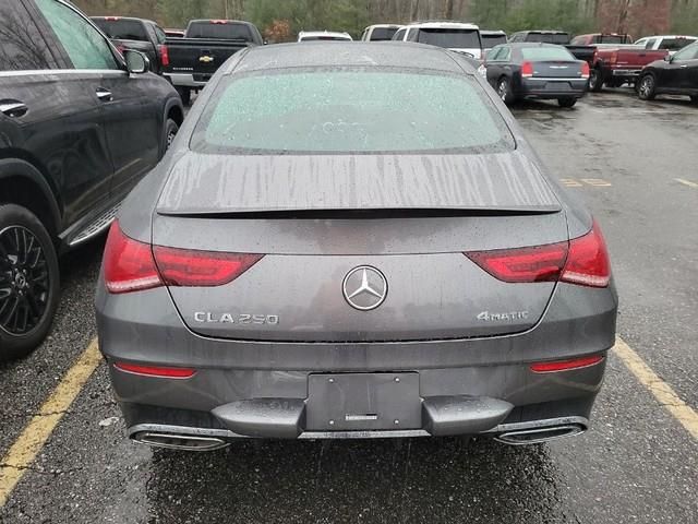 2022 Mercedes-Benz CLA 250