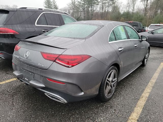 2022 Mercedes-Benz CLA 250