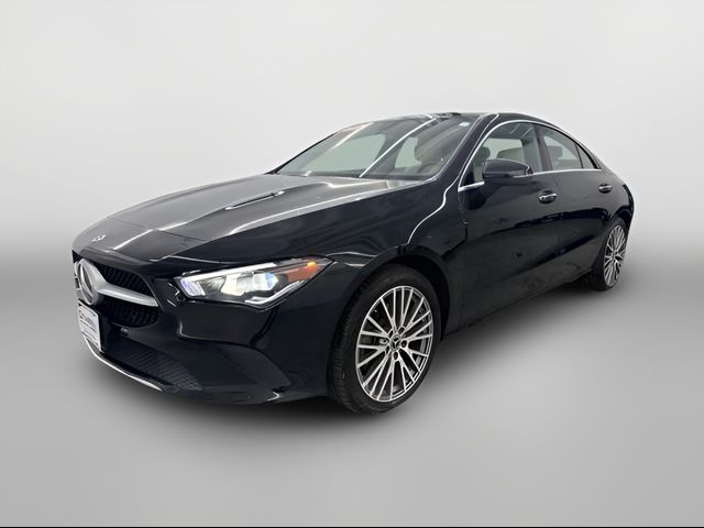 2022 Mercedes-Benz CLA 250