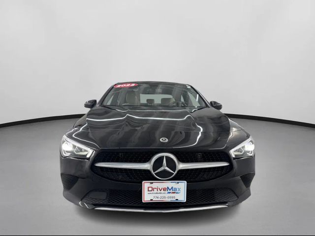 2022 Mercedes-Benz CLA 250