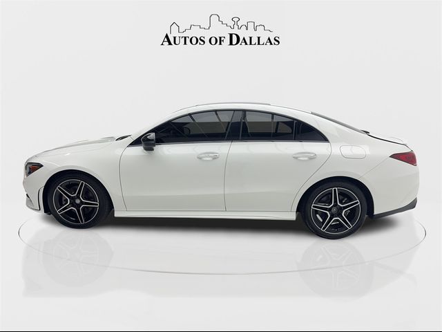 2022 Mercedes-Benz CLA 250