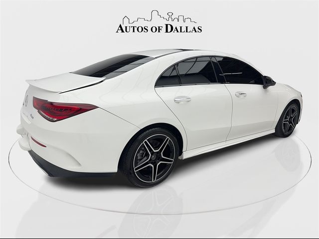 2022 Mercedes-Benz CLA 250