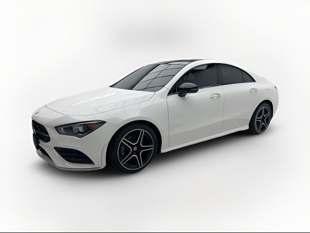 2022 Mercedes-Benz CLA 250