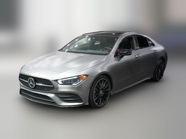 2022 Mercedes-Benz CLA 250