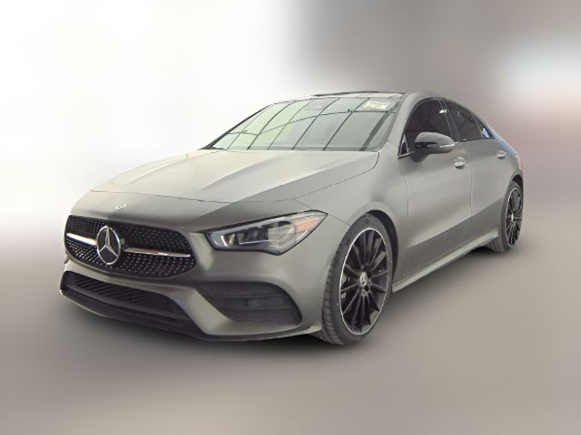 2022 Mercedes-Benz CLA 250