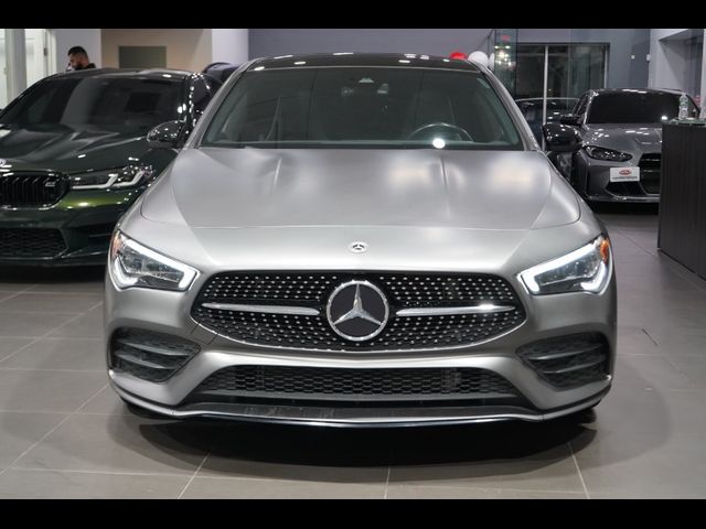 2022 Mercedes-Benz CLA 250