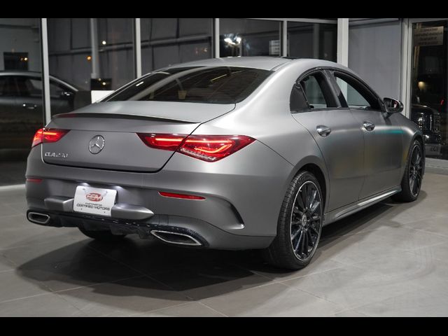 2022 Mercedes-Benz CLA 250