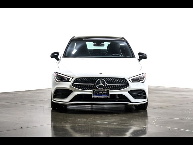 2022 Mercedes-Benz CLA 250