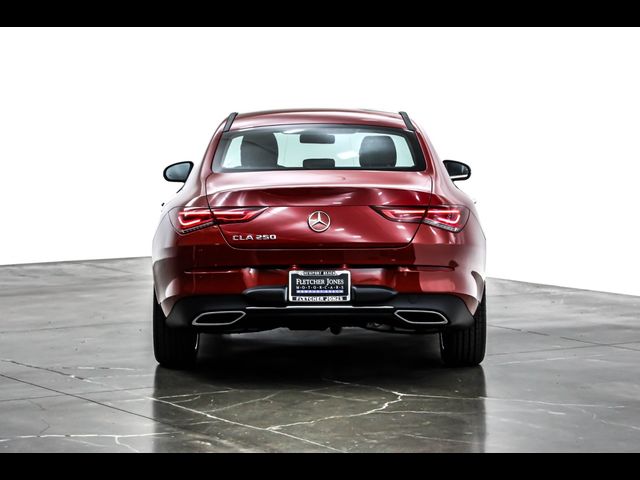 2022 Mercedes-Benz CLA 250