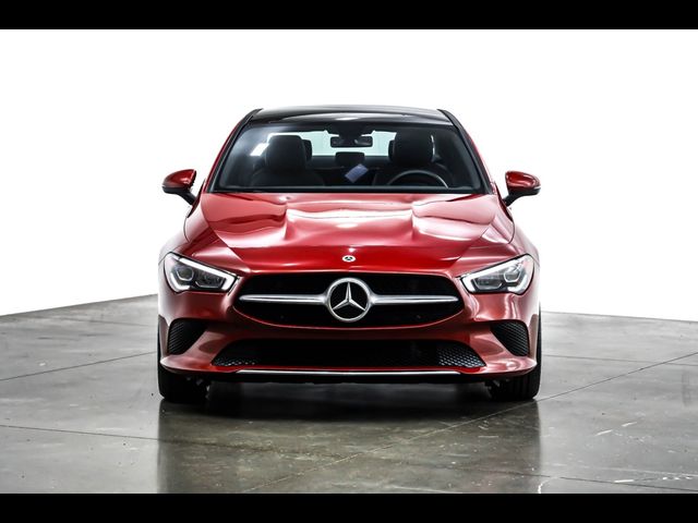 2022 Mercedes-Benz CLA 250