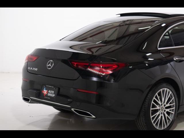 2022 Mercedes-Benz CLA 250