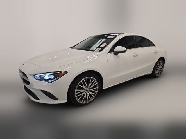 2022 Mercedes-Benz CLA 250