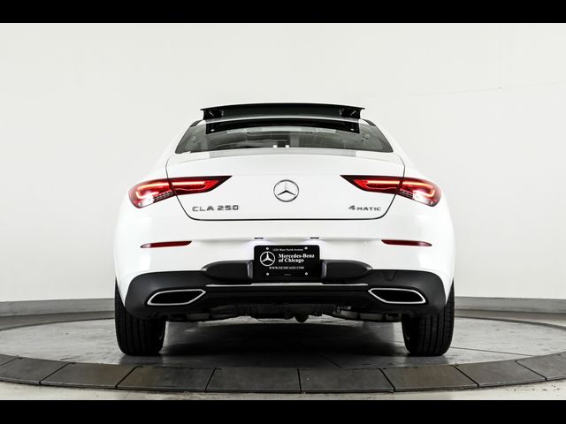 2022 Mercedes-Benz CLA 250