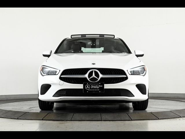 2022 Mercedes-Benz CLA 250