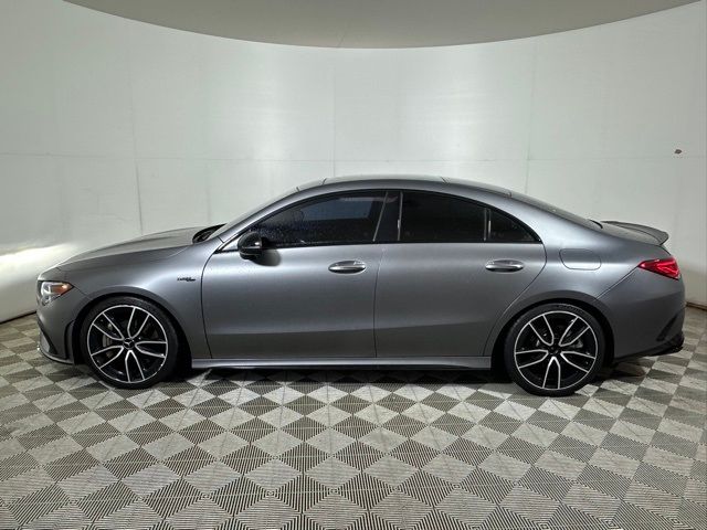 2022 Mercedes-Benz CLA AMG 35