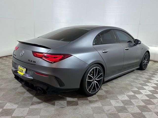 2022 Mercedes-Benz CLA AMG 35