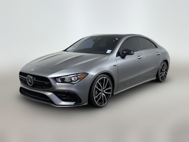 2022 Mercedes-Benz CLA AMG 35