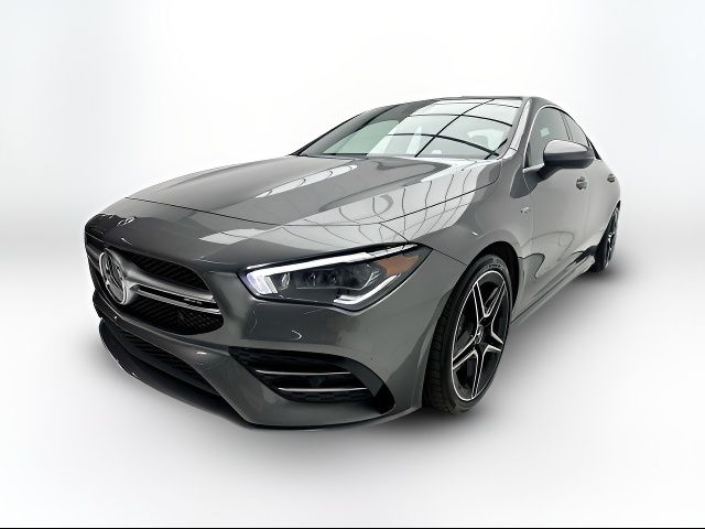 2022 Mercedes-Benz CLA AMG 35