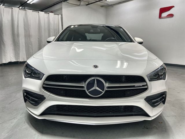 2022 Mercedes-Benz CLA AMG 35