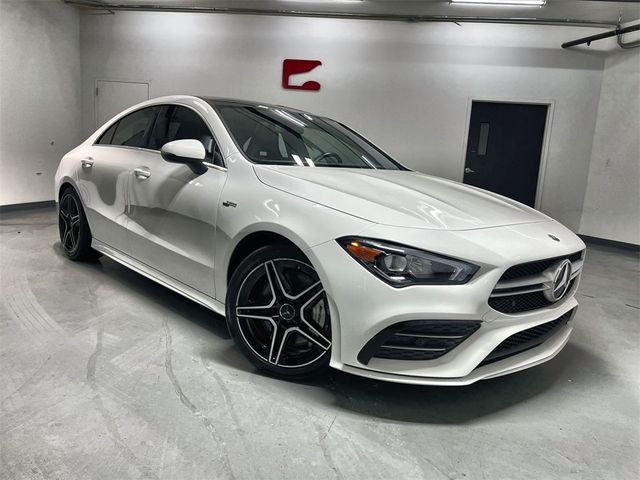 2022 Mercedes-Benz CLA AMG 35