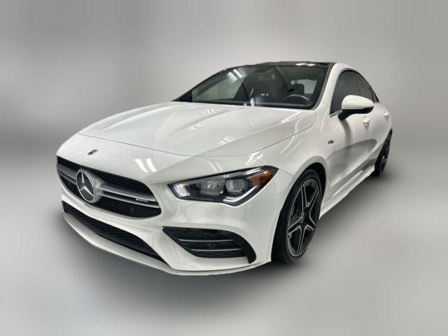 2022 Mercedes-Benz CLA AMG 35