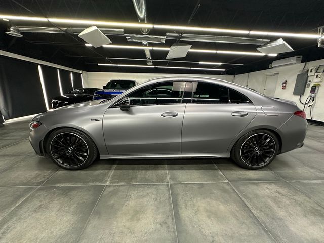 2022 Mercedes-Benz CLA AMG 35