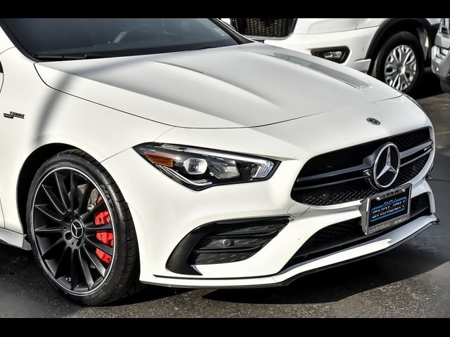 2022 Mercedes-Benz CLA AMG 35