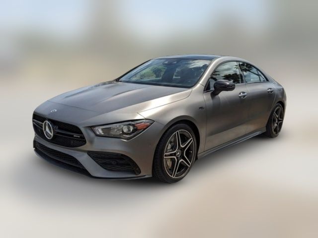 2022 Mercedes-Benz CLA AMG 35
