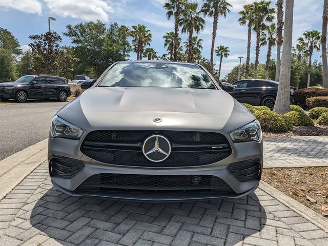 2022 Mercedes-Benz CLA AMG 35